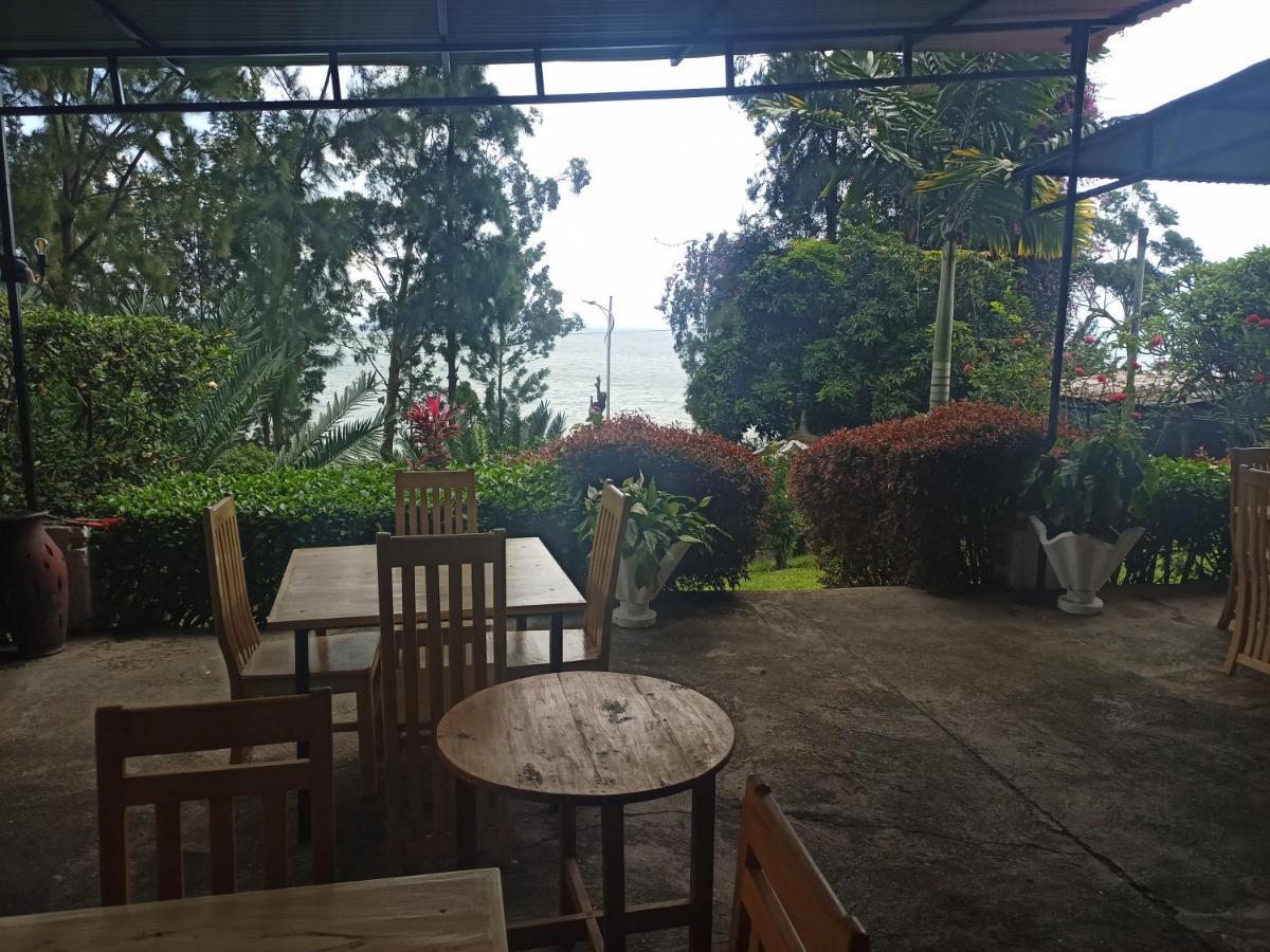 Maddy'S Kitchen And Accomodation Hotel Gisenyi Exterior foto